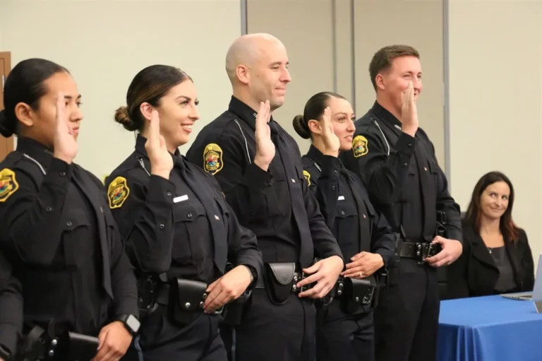 How to Apply for a Police Job in the USA